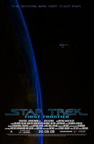 Star Trek First Frontier poster