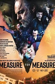 Measure for Measure poster