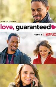 Love, Guaranteed poster