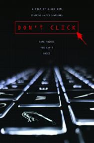 Don't Click poster