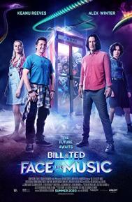 Bill & Ted Face the Music poster