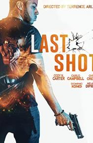Last Shot poster