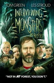 Interviewing Monsters and Bigfoot poster