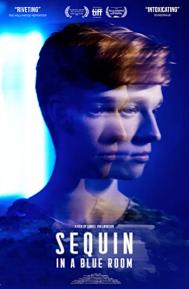 Sequin in a Blue Room poster