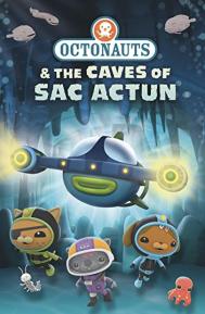 Octonauts and the Caves of Sac Actun poster