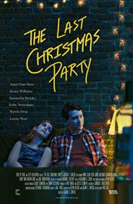 The Last Christmas Party poster