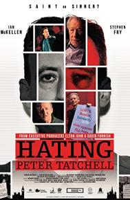 Hating Peter Tatchell poster