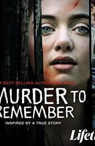 Ann Rule's A Murder to Remember poster