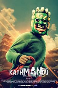 The Man from Kathmandu Vol. 1 poster