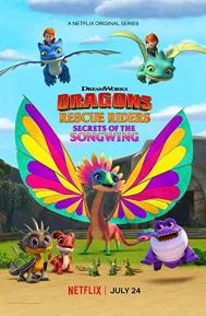 Dragons: Rescue Riders: Secrets of the Songwing poster