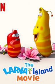 The Larva Island Movie poster