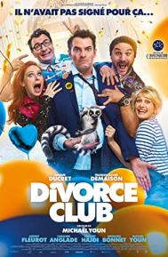 Divorce Club poster