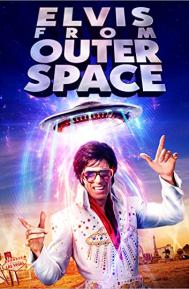 Elvis from Outer Space poster