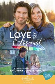 Love in the Forecast poster