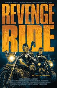 Revenge Ride poster