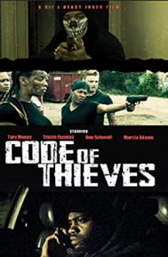 Code of Thieves poster