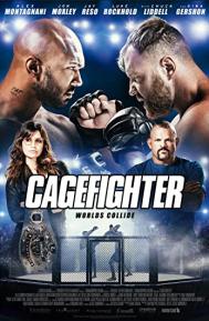 Cagefighter poster