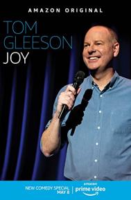 Tom Gleeson: Joy poster
