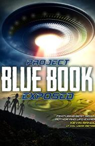 Project Blue Book Exposed poster
