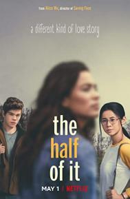 The Half of It poster