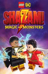 LEGO DC: Shazam - Magic & Monsters poster