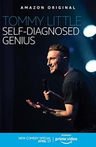 Tommy Little: Self-Diagnosed Genius poster