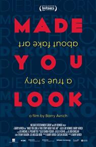 Made You Look: A True Story About Fake Art poster