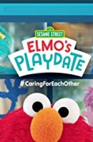 Sesame Street: Elmo's Playdate poster
