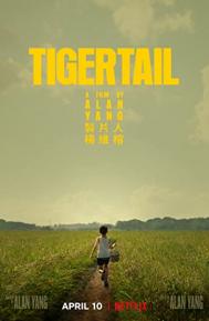 Tigertail poster