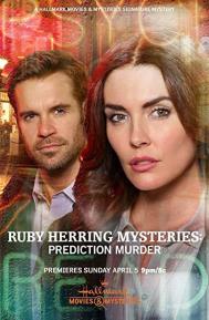Ruby Herring Mysteries: Prediction Murder poster