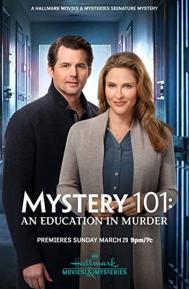 An Education in Murder poster