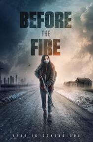 Before the Fire poster