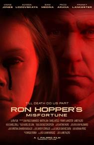 Ron Hopper's Misfortune poster