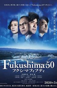 Fukushima 50 poster