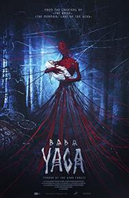 Baba Yaga: Terror of the Dark Forest poster