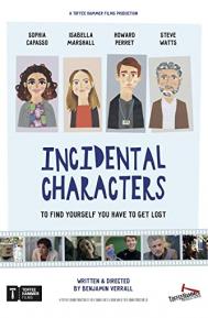 Incidental Characters poster