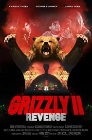 Grizzly II: Revenge poster