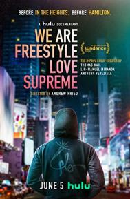 We Are Freestyle Love Supreme poster