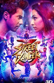 Street Dancer 3D poster