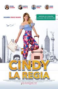 Cindy La Regia poster