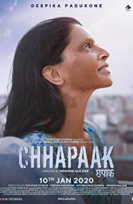 Chhapaak poster