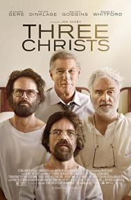 Three Christs poster