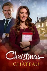 Christmas at the Chateau poster