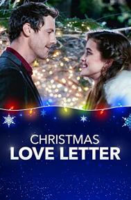 Christmas Love Letter poster