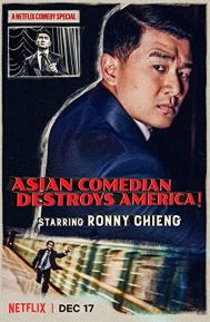 Ronny Chieng: Asian Comedian Destroys America poster