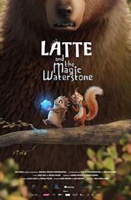 Latte & the Magic Waterstone poster