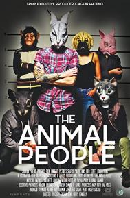 The Animal People poster
