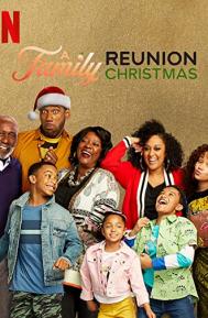 A Family Reunion Christmas poster