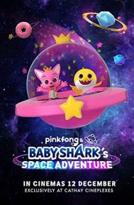 Pinkfong and Baby Shark's Space Adventure poster