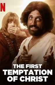 The First Temptation of Christ poster